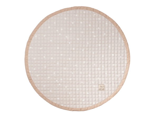 Play mat Loft Sunny Clovers (200x150 cm)