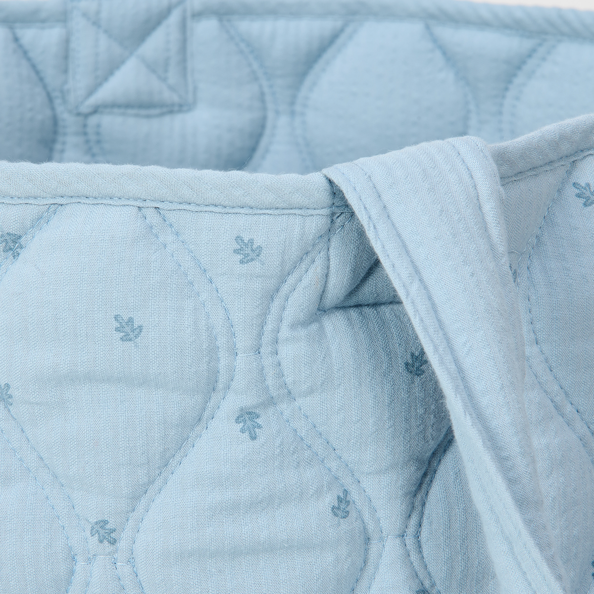 Opbergmand Pure Denim - Groot