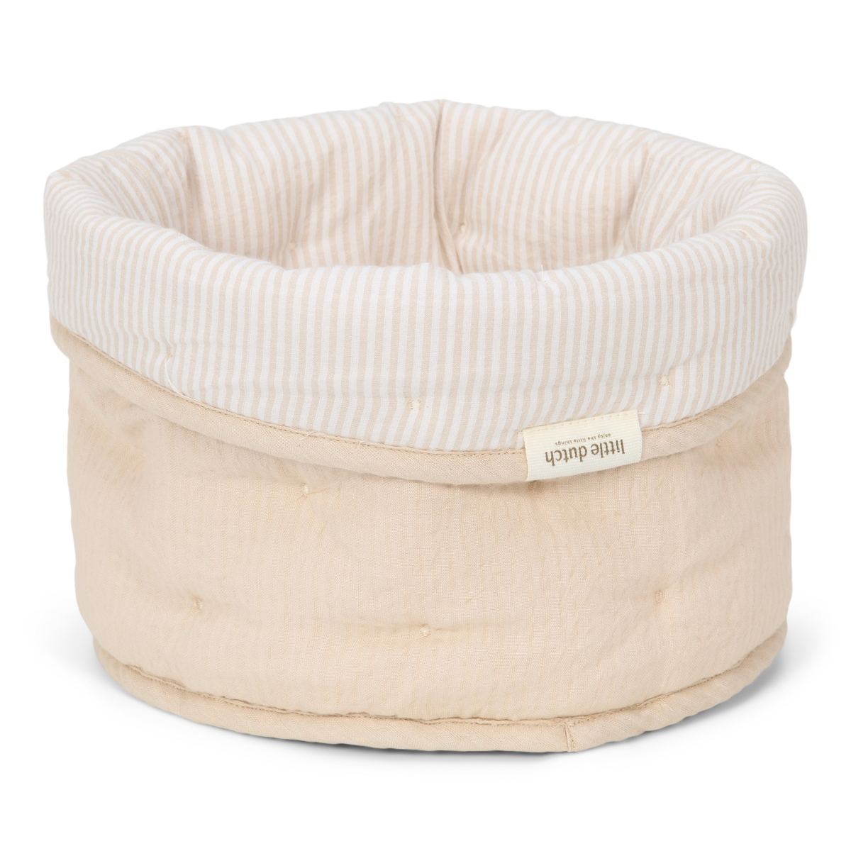 Commodemand - Pure Soft Beige Stripe