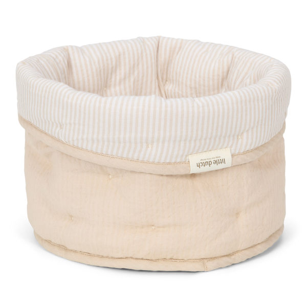 Commodemand - Pure Soft Beige Stripe