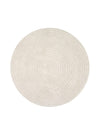 Vloerkleed Robin - Naturel (⌀ 150)