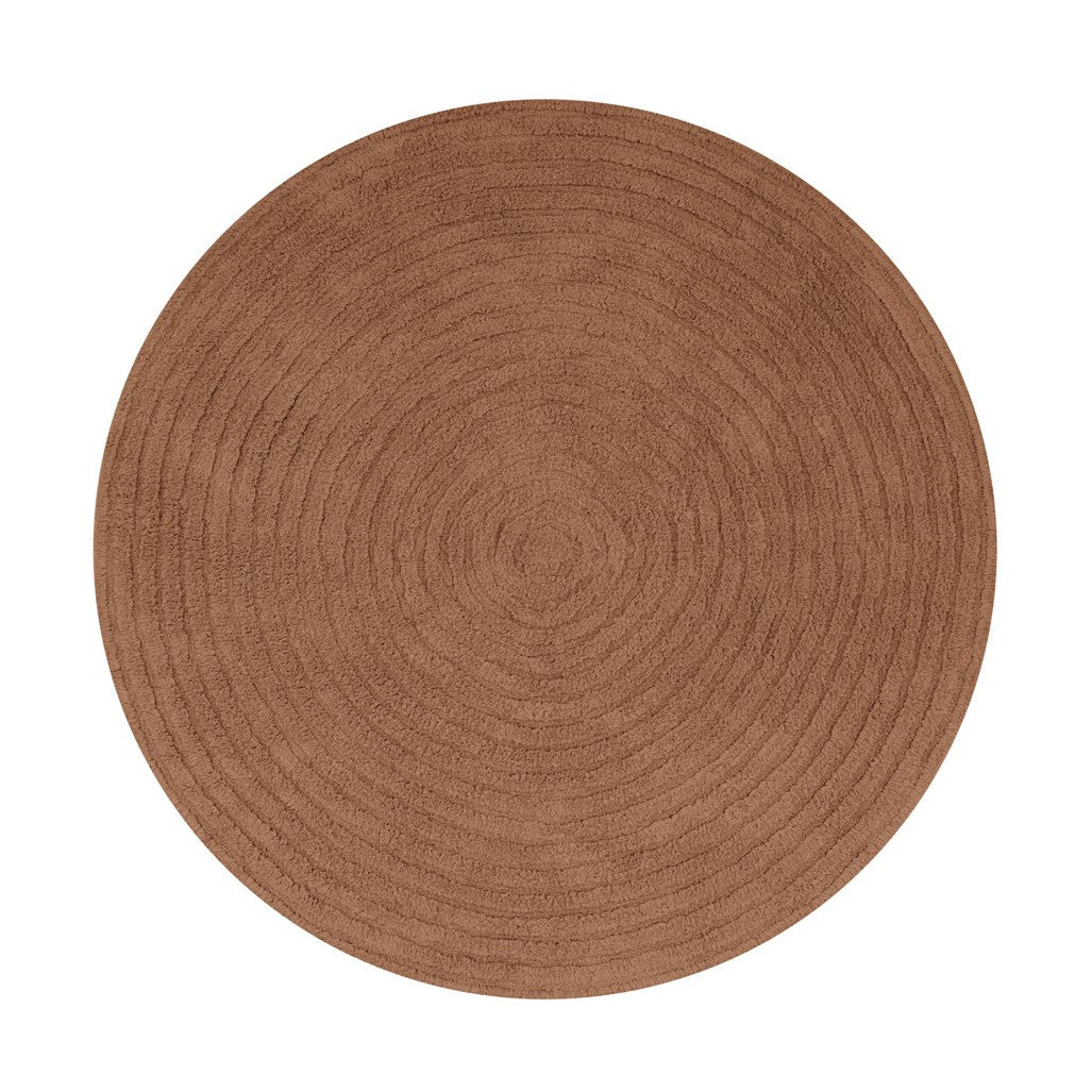 Robin rug - Sand (⌀ 110)