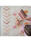 Floor rug Isa (130x90)