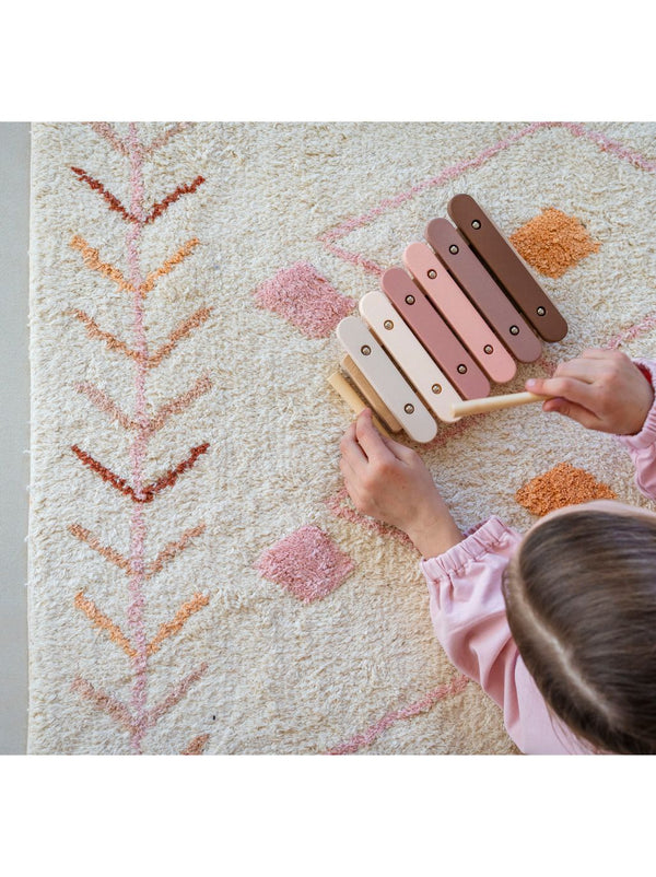 Floor rug Isa (130x90)