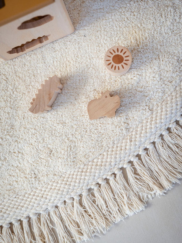 Lauren rug (⌀ 160)