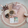 Vloerkleed Rosa (⌀ 130)