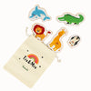 Magnetische Playset Meet the Animals