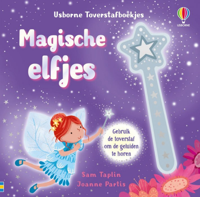 Magische elfjes (3+)