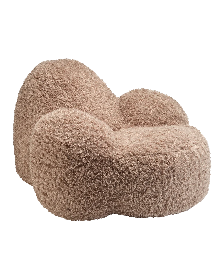 Momo Chair (teens) - Truffle