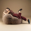 Momo Chair (teens) - Truffle