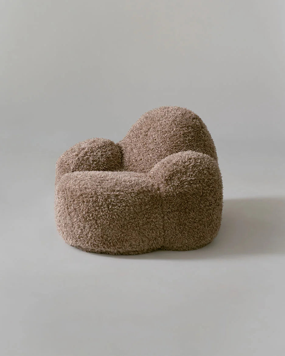 Momo Chair (teens) - Truffle