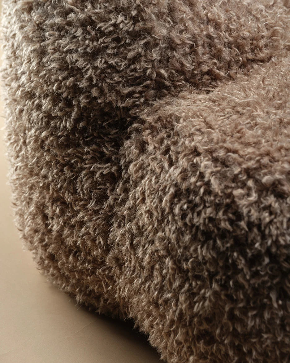Momo Chair (teens) - Truffle