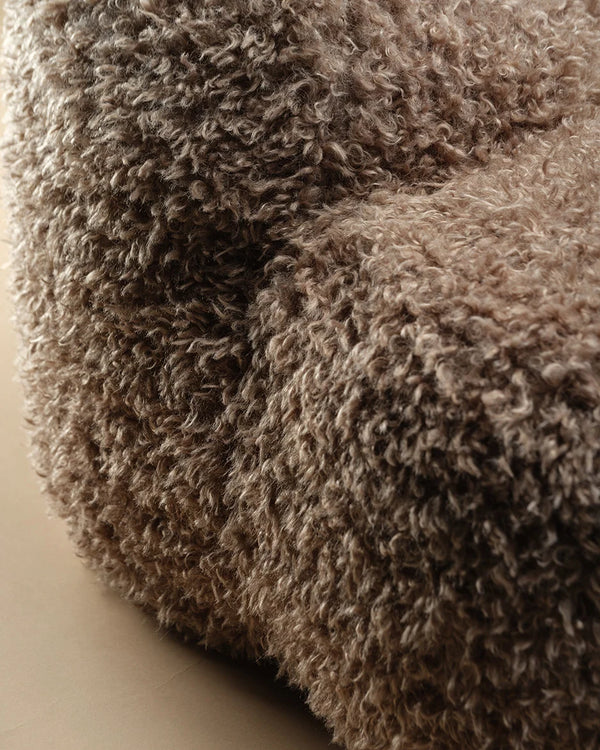 Momo Chair (teens) - Truffle