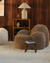 Momo Chair (teens) - Truffle