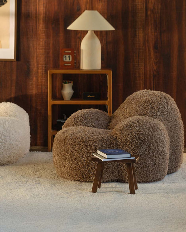 Momo Chair (teens) - Truffle