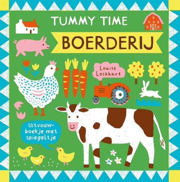 Tummy Time - In the Woods (0+)