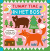 Tummy Time - In het bos (0+)
