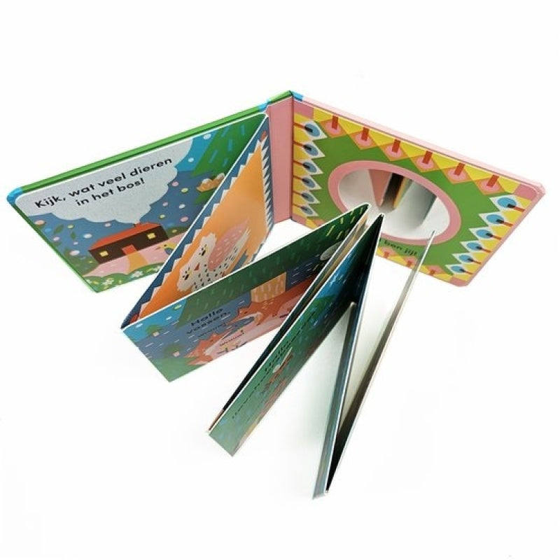 Tummy Time - In het bos (0+)