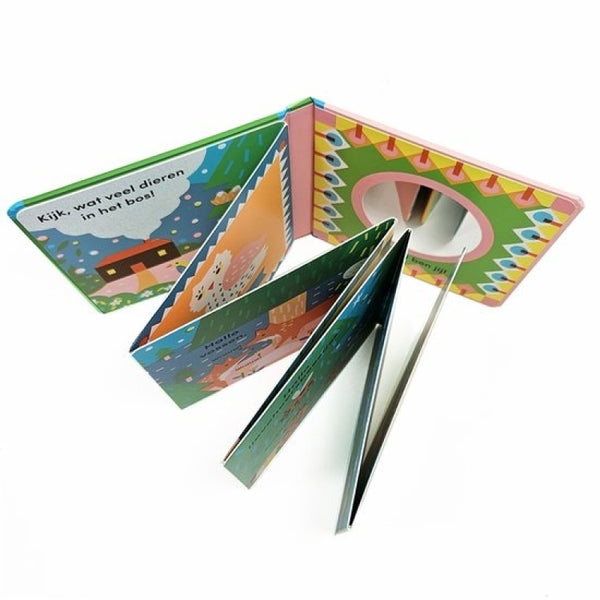 Tummy Time - In het bos (0+)