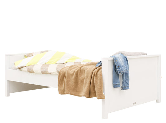 Bopita Jonne twin bed 120x200 - White