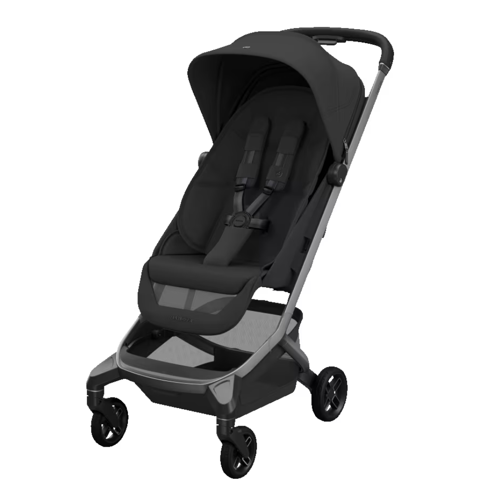 Fame Cabin - Onyx Black