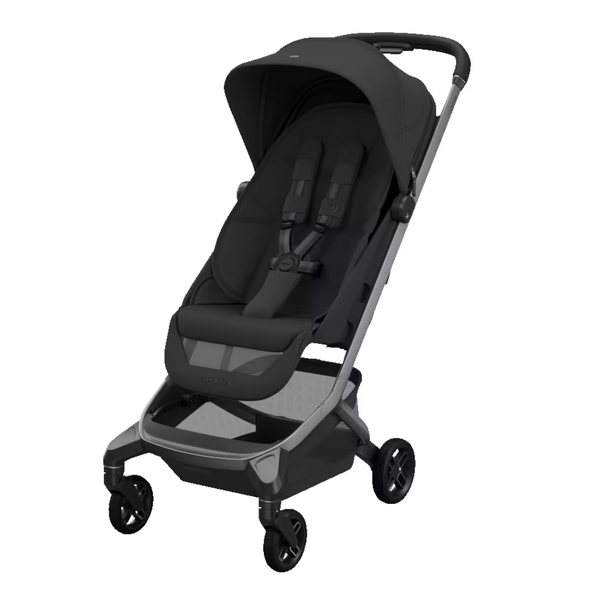 Fame Cabin - Onyx Black