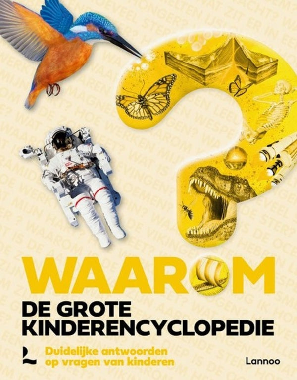 Waarom? De grote kinderencyclopedie (6+)