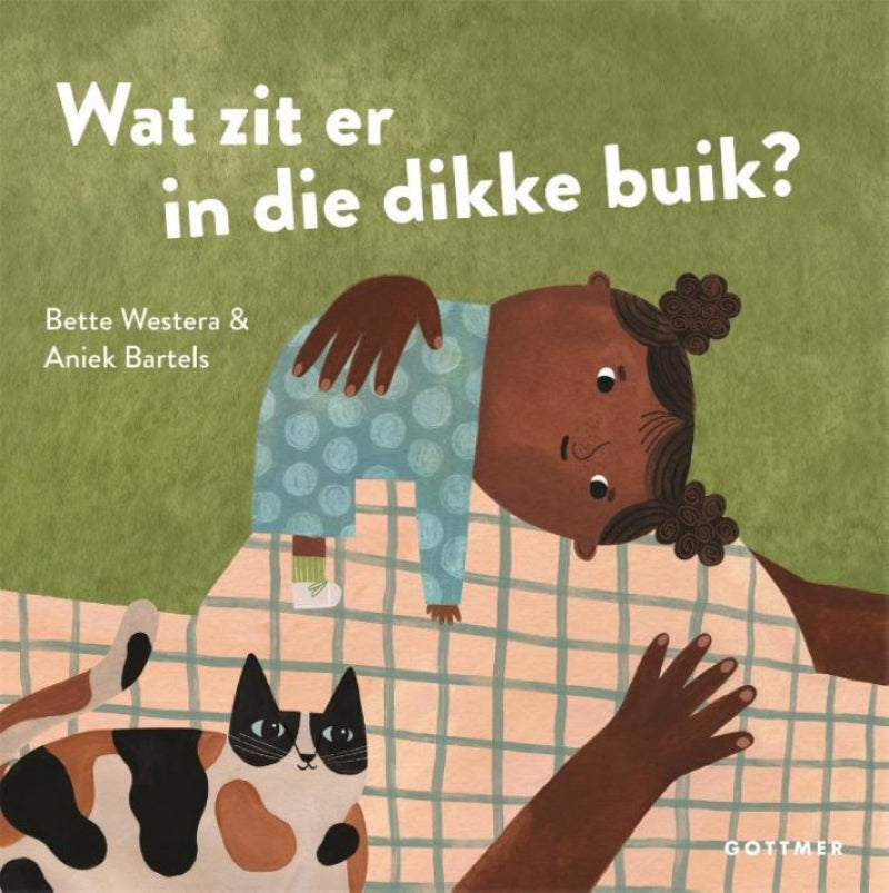 Wat zit er in die dikke buik (1,5+)