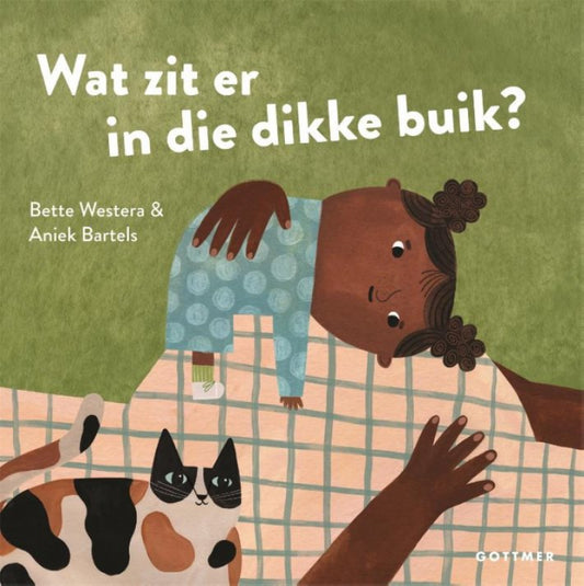 Wat zit er in die dikke buik (1,5+)