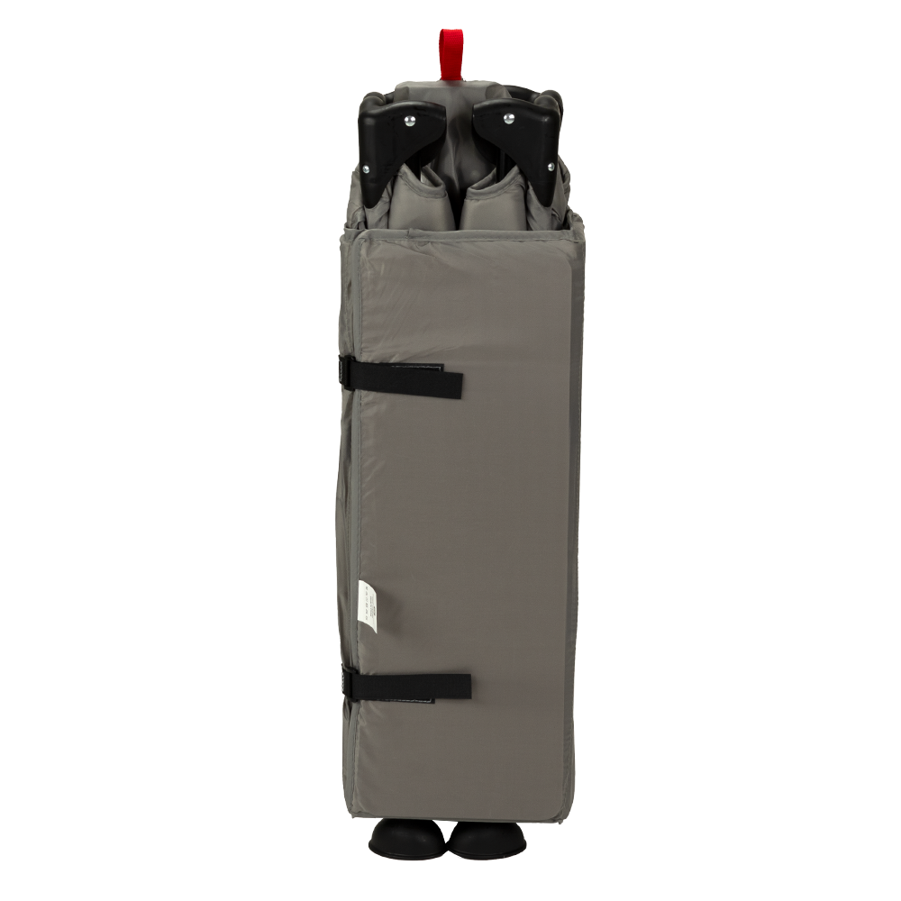 Campingbed Nicky - Sandy/Grey