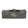 Campingbed Nicky - Sandy/Grey