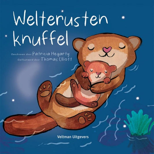 Weltrustenknuffel (1+)