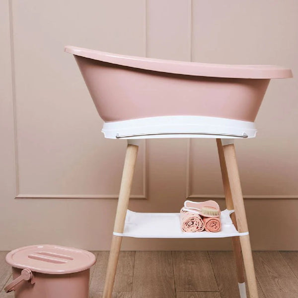 Bad Sense Pale Pink + Standaard Sense Wit