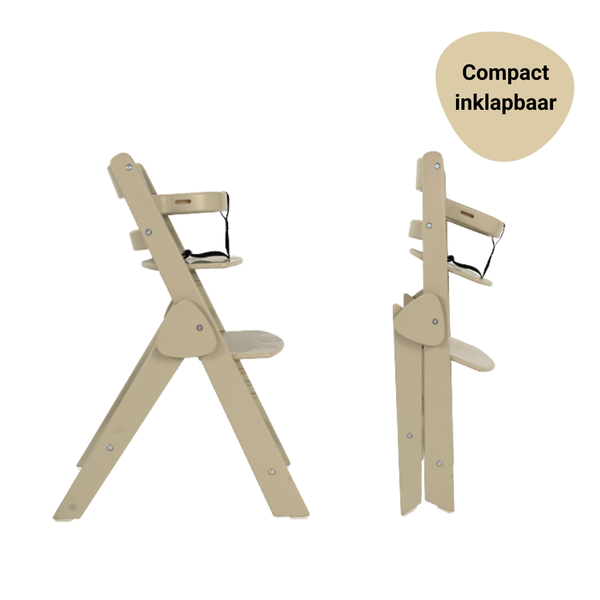 Kinderstoel Yumi - Sand