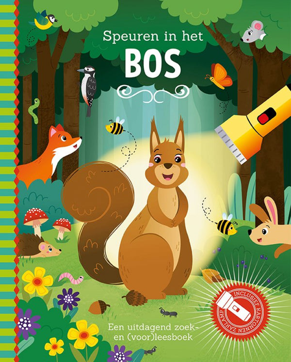 Flashlight Book - Searching for Mermaids (3+/6+)