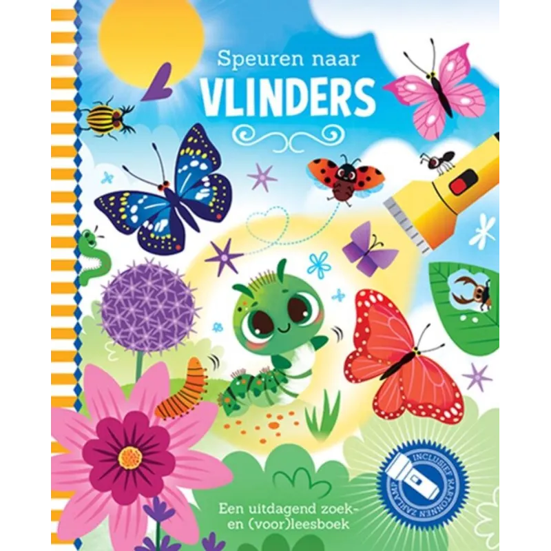 Flashlight Book - Searching for Unicorns (3+/6+)