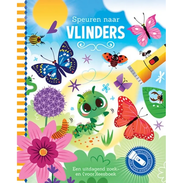 Flashlight Book - Searching for Unicorns (3+/6+)