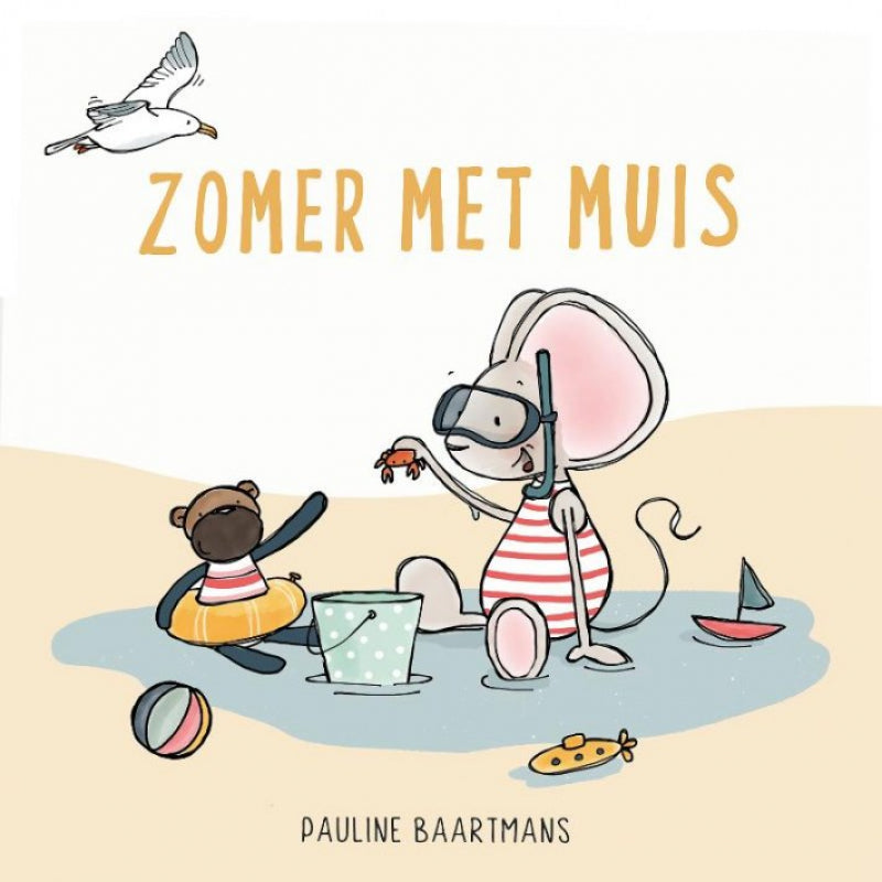 Zomer met Muis (2+)