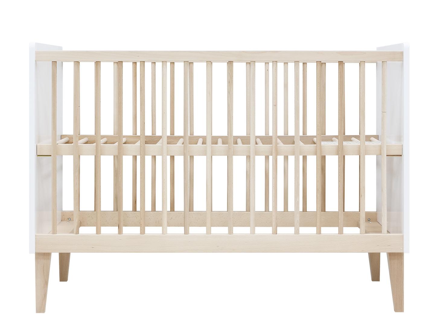 Bopita 2-part Baby room Indy (bed incl mattress and changing table)