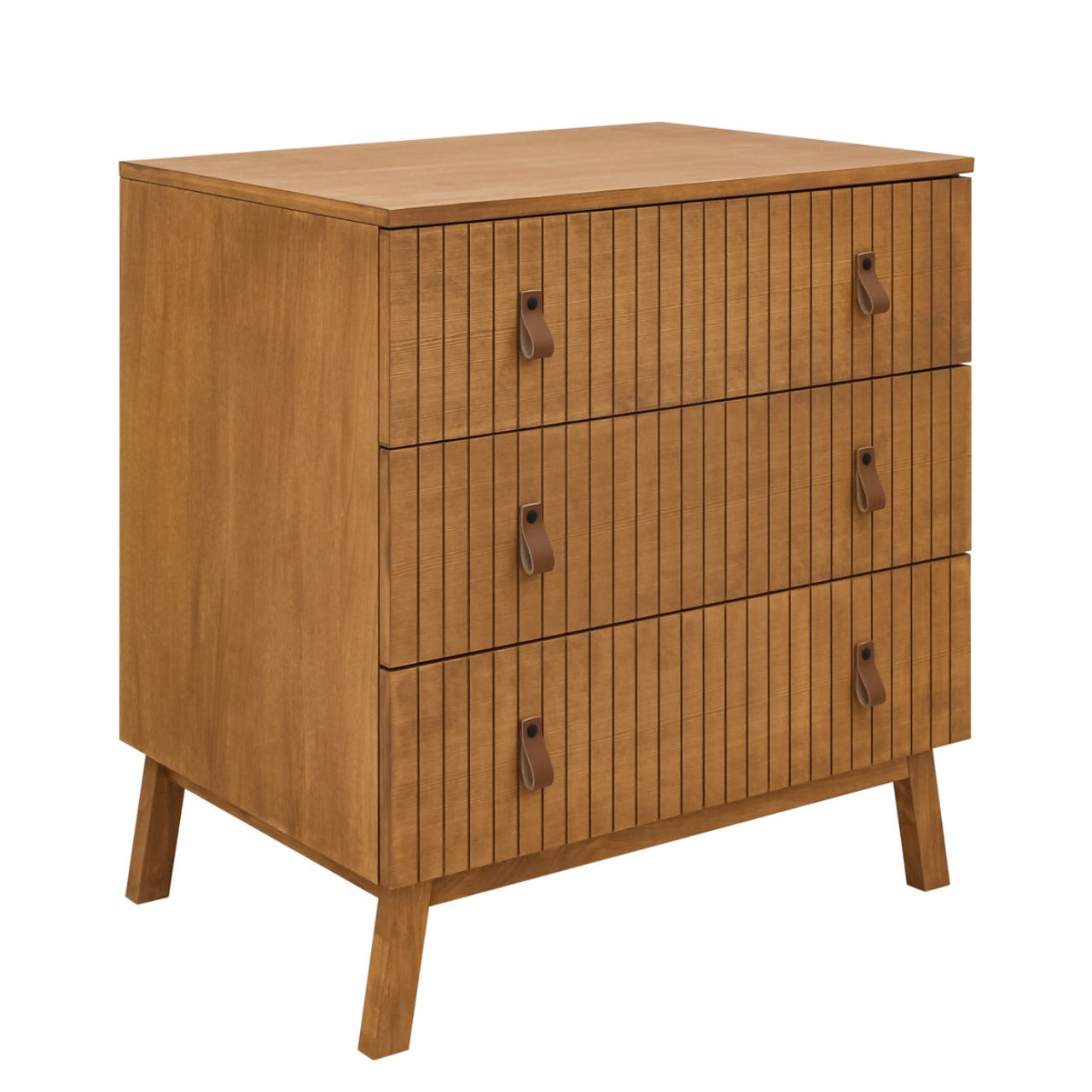 Bopita Senna commode met 3 laden - Rose Wood