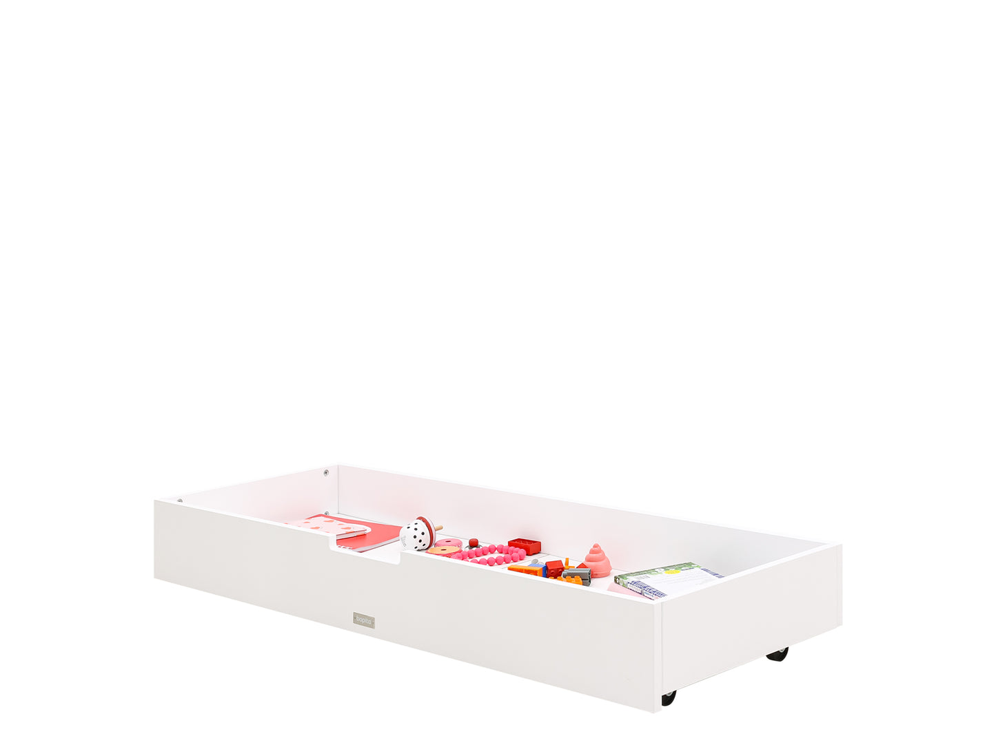 Bopita Bed drawer 70x140