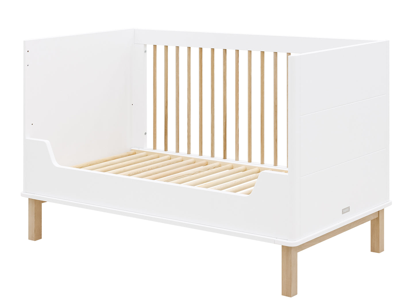 Bopita Mika daybed 70x140 - White/Oak