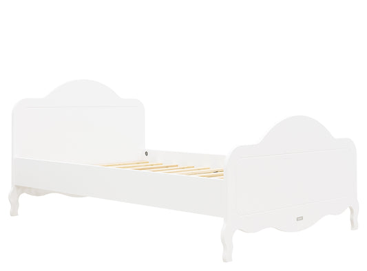 Bopita Elena twin bed 120x200 - White