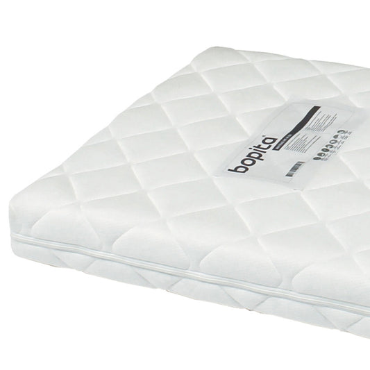 Bopita mattress 90x200x14 cm with removable cover - SG25