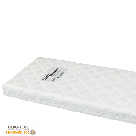 Bopita mattress 90x200x14 cm with removable cover - SG25
