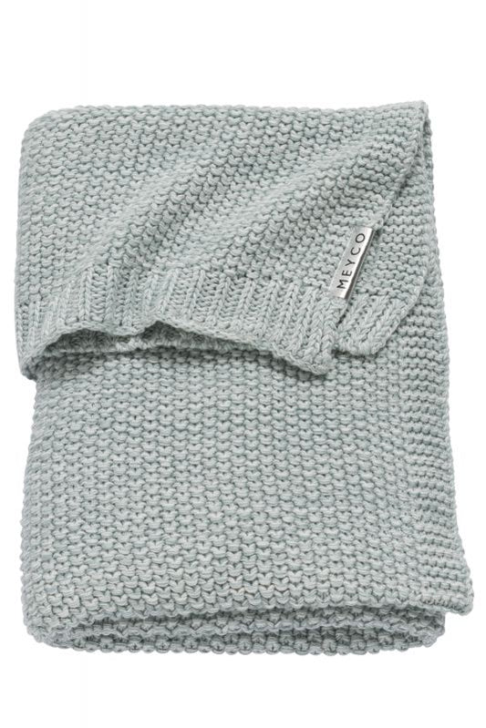 Crib blanket mini relief (75x100 cm)