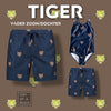 Swimming trunks Leopard (sons)