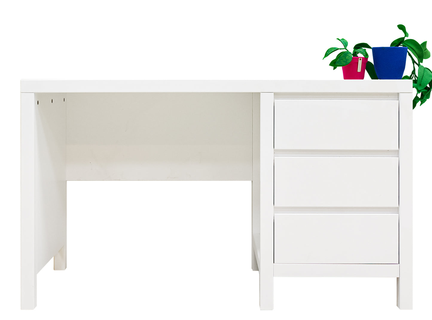 Bopita Corsica desk - White