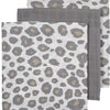 Meyco hydrofiele doeken 3-pack - 70x70 cm (diverse designs)