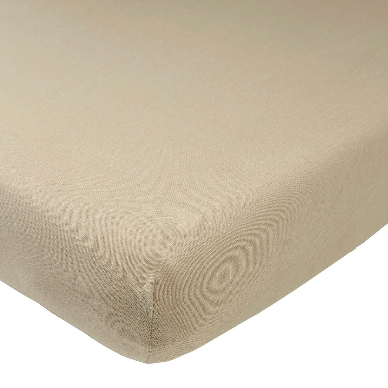 Hoeslakens 1-pers bed basic (90x200 cm) - div kleuren